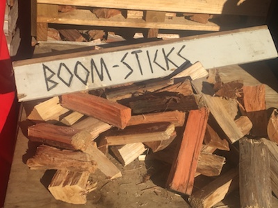 boomsticks