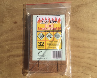 Ezlite Fire Starters
