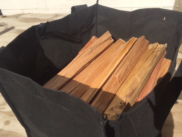 kindling